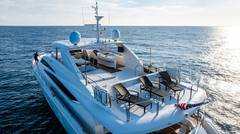 2010 PRINCESS YACHTS 95 Motor Yacht "OASIS (COPY)" photo 8