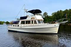 1997 GRAND BANKS MARINE 42 Classic Stabilized "TUMBLEWEED" photo 1