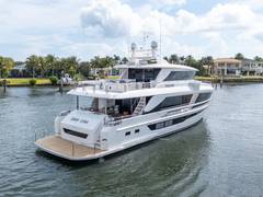 2023 HORIZON MOTOR YACHTS FD80 "SHERI LYNN" photo 4