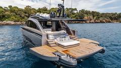 2026 PERSHING GTX70 "REEMA" photo 8
