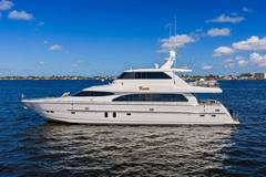2005 HORIZON YACHTS 82 Skylounge "BABE" photo 1
