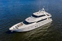 2005 HORIZON YACHTS 82 Skylounge "BABE" photo 2