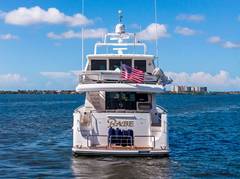 2005 HORIZON YACHTS 82 Skylounge "BABE" photo 4