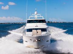 2005 HORIZON YACHTS 82 Skylounge "BABE" photo 5