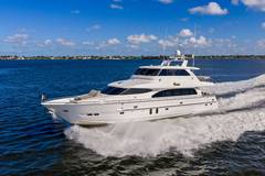 2005 HORIZON YACHTS 82 Skylounge "BABE" photo 6