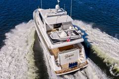 2005 HORIZON YACHTS 82 Skylounge "BABE" photo 7