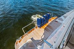 2005 HORIZON YACHTS 82 Skylounge "BABE" photo 8