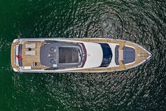 2018 FERRETTI YACHTS 850 Motoryacht "ALTER EGO" photo 7