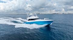2005 VIKING 61 Convertible "APRÈS" photo 2