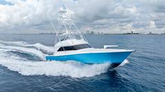 2005 VIKING 61 Convertible "APRÈS" photo 3
