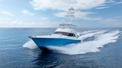 2005 VIKING 61 Convertible "APRÈS" photo 6