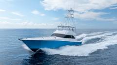 2005 VIKING 61 Convertible "APRÈS" photo 7