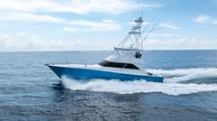 2005 VIKING 61 Convertible "APRÈS" photo 8