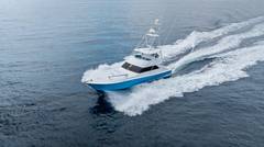 2005 VIKING 61 Convertible "APRÈS" photo 9