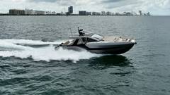 2021 AZIMUT YACHTS VERVE 47 "QUATTRO CAVALLI" photo 5