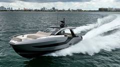 2021 AZIMUT YACHTS VERVE 47 "QUATTRO CAVALLI" photo 6