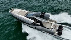 2021 AZIMUT YACHTS VERVE 47 "QUATTRO CAVALLI" photo 7