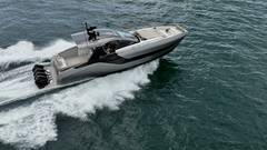 2021 AZIMUT YACHTS VERVE 47 "QUATTRO CAVALLI" photo 8