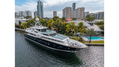 1994 BENETTI YACHTS Trideck "SHALIMAR" photo 1