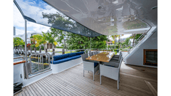 1994 BENETTI YACHTS Trideck "SHALIMAR" photo 5