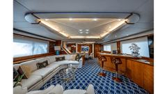 1994 BENETTI YACHTS Trideck "SHALIMAR" photo 7
