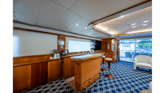 1994 BENETTI YACHTS Trideck "SHALIMAR" photo 8