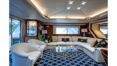 1994 BENETTI YACHTS Trideck "SHALIMAR" photo 9