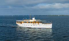 1939 TRUMPY Mathis Trumpy Fantail "INNISFAIL" photo 1