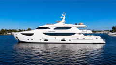 2011 HARGRAVE Trideck "TRUE NORTH" photo 4