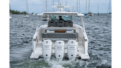 2021 TIARA YACHTS 38 LS "LIQUID ASSET" photo 5