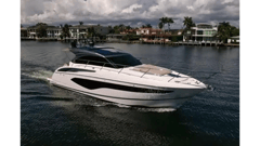 2020 PRINCESS YACHTS V50 "QUICK DECISION" photo 1