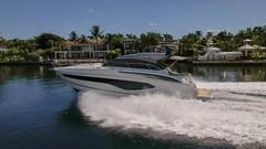2020 PRINCESS YACHTS V50 "QUICK DECISION" photo 2
