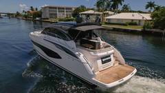 2020 PRINCESS YACHTS V50 "QUICK DECISION" photo 6