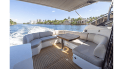 2020 PRINCESS YACHTS V50 "QUICK DECISION" photo 7