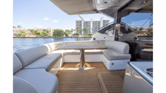2020 PRINCESS YACHTS V50 "QUICK DECISION" photo 8