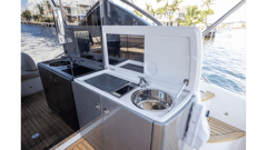2020 PRINCESS YACHTS V50 "QUICK DECISION" photo 9