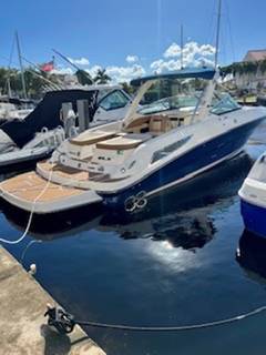 2014 SEA RAY SLX 300 "SEA RAY SLX 300" photo 4