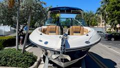 2014 SEA RAY SLX 300 "SEA RAY SLX 300" photo 5