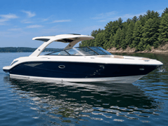 2014 SEA RAY SLX 300 "SEA RAY SLX 300" photo 1