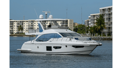 2020 AZIMUT YACHTS Flybridge "LIQUID ASSET" photo 1