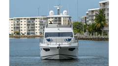 2020 AZIMUT YACHTS Flybridge "LIQUID ASSET" photo 3