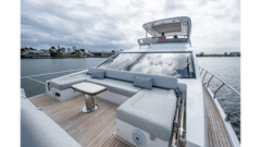 2020 AZIMUT YACHTS Flybridge "LIQUID ASSET" photo 4