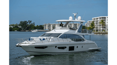 2020 AZIMUT YACHTS Flybridge "LIQUID ASSET" photo 6