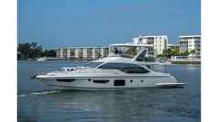 2020 AZIMUT YACHTS Flybridge "LIQUID ASSET" photo 7