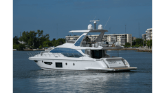 2020 AZIMUT YACHTS Flybridge "LIQUID ASSET" photo 8