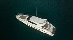 2007 OVERMARINE GROUP Mangusta 72 "LE.ONE" photo 3