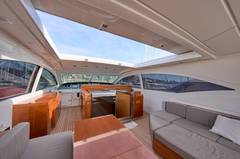 2007 OVERMARINE GROUP Mangusta 72 "LE.ONE" photo 5