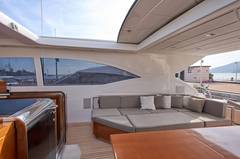 2007 OVERMARINE GROUP Mangusta 72 "LE.ONE" photo 6