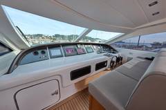 2007 OVERMARINE GROUP Mangusta 72 "LE.ONE" photo 7