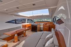 2007 OVERMARINE GROUP Mangusta 72 "LE.ONE" photo 8